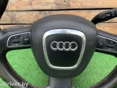 Подушка безопасности водителя Audi A6, 2007 г.