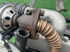 Трубка системы рециркуляции EGR Volkswagen Sharan, 1999 г.