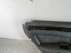 Обшивка двери задней левой (дверная карта) Audi A8, 2005 г.