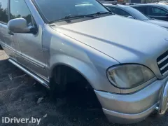 Корпус отопителя (печки) Mercedes-Benz M-Класс, 2000 г.