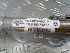 Подушка безопасности боковая (шторка) правая Volkswagen Touareg, 2005 г.