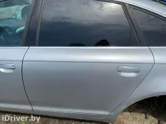 Проводка двери задней левой Audi A6, 2004 г.