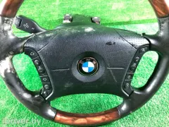 Переключатель подрулевой (стрекоза) BMW 5 серии, 2002 г.