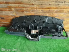 Панель передняя салона (торпедо) Volkswagen Golf, 2005 г.