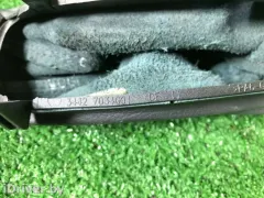 Чехол рычага ручного тормоза (ручника) BMW 5 серии, 2005 г.