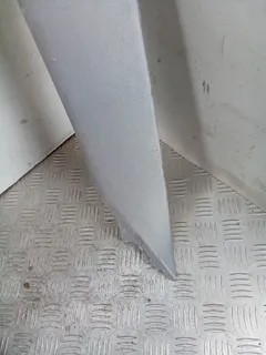Обшивка стойки передней левой Volkswagen Touareg, 2007 г.