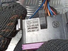 Разъем (фишка) проводки Volkswagen Touareg, 2008 г.