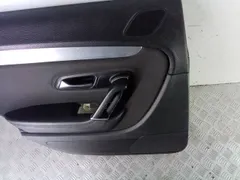 Обшивка двери задней левой (дверная карта) Volkswagen Passat CC, 2008 г.
