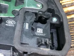 Замок двери задней левой BMW X5, 2010 г.