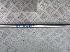 Молдинг стекла двери задней правой наружный Volkswagen Passat, 2004 г.