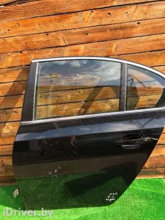 Стеклоподъемник электрический задний левый BMW 5 серии, 2006 г.