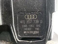 Замок ремня безопасности Audi A6 allroad, 2007 г.