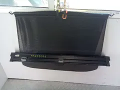 Шторка багажника Audi A4, 2003 г.