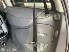 Обшивка багажника Volkswagen Sharan, 2003 г.