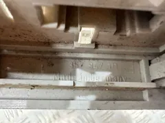 Фонарь салона (плафон) Volkswagen Passat, 1991 г.
