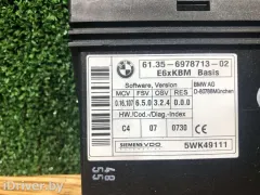 Блок комфорта BMW 5 серии, 2005 г.