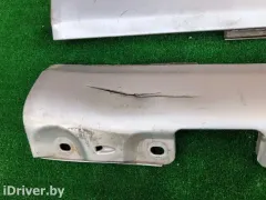 Накладка на порог Mercedes-Benz C-Класс, 2001 г.