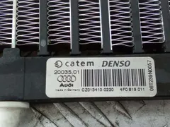 Электрический радиатор отопителя (тэн) Audi A6, 2008 г.