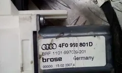 Моторчик стеклоподъемника Audi A6, 2007 г.