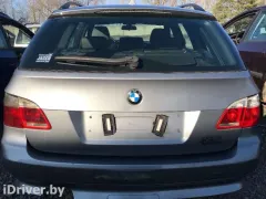 Крышка багажника (дверь 3-5) BMW 5 серии, 2005 г.