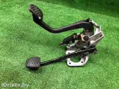 Узел педальный (блок педалей) BMW 3 серии, 2001 г.