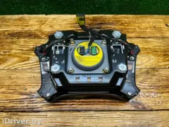 Подушка безопасности водителя BMW X5, 2002 г.