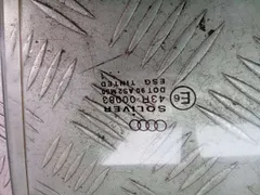 Стекло двери передней левой Audi A6 allroad, 2003 г.
