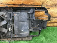 Передняя панель крепления облицовки (телевизор) Volkswagen Polo, 1999 г.