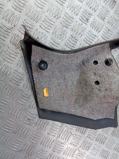 Обшивка стойки передней правой Audi A6, 2003 г.