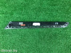 Накладка декоративная на торпедо Audi A6, 2006 г.