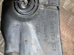 Пластик багажника Audi A6 allroad, 2002 г.