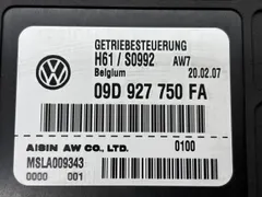 Блок управления АКПП Volkswagen Touareg, 2008 г.