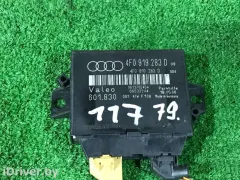 Блок управления парктрониками Audi A6, 2006 г.