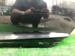 Дверь задняя левая Audi A6, 2006 г.