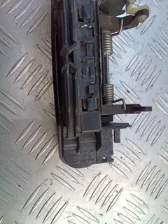 Ручка наружная задняя левая Audi A4, 2006 г.