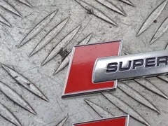 Эмблема Audi Q7, 2014 г.