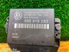 Блок управления парктрониками Volkswagen Passat, 2001 г.