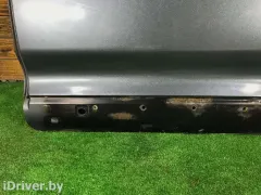 Дверь передняя левая Volkswagen Touareg, 2005 г.