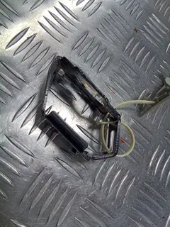 Крючок для одежды Audi A6, 2007 г.