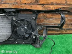 Передняя панель крепления облицовки (телевизор) Audi A4, 1999 г.