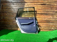 Проводка двери задней левой Audi A6, 2000 г.
