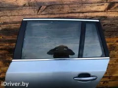 Стекло двери задней левой BMW 5 серии, 2005 г.
