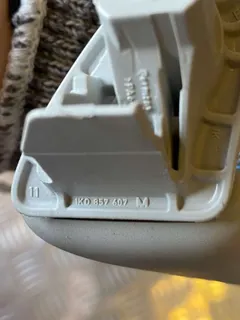 Ручка внутренняя потолочная Volkswagen Passat, 2013 г.