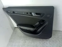 Обшивка двери задней левой (дверная карта) Audi A4, 2008 г.