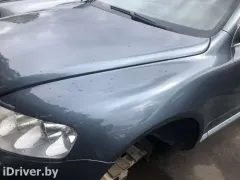 Четверть передняя левая Volkswagen Touareg, 2005 г.