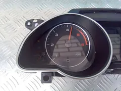 Щиток приборов (приборная панель) Audi A5, 2008 г.