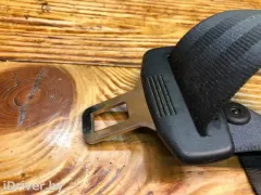 Ремень безопасности задний правый Audi A6, 2005 г.