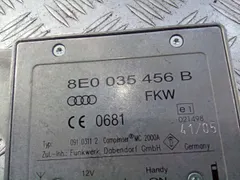 Усилитель антенны Audi A8, 2007 г.