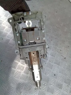 Рулевая колонка Audi A6 allroad, 2007 г.