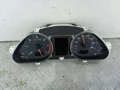 Щиток приборов (приборная панель) Audi A6 allroad, 2007 г.
